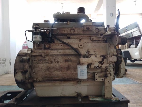 Motor John Deere 6068