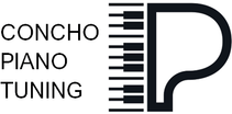 CONCHO PIANO TUNING