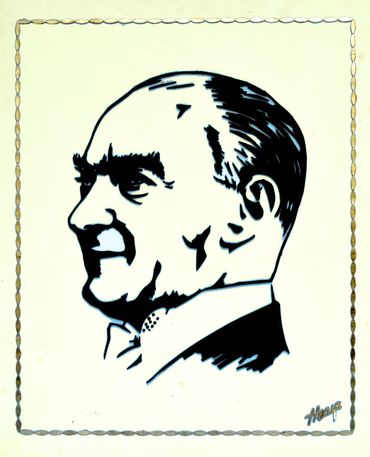 M. Kemal Atatürk