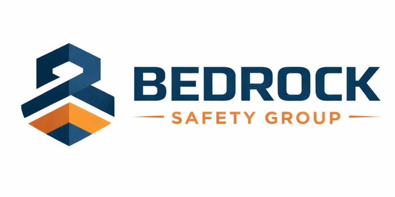 Bedrock Safety Group's Logo