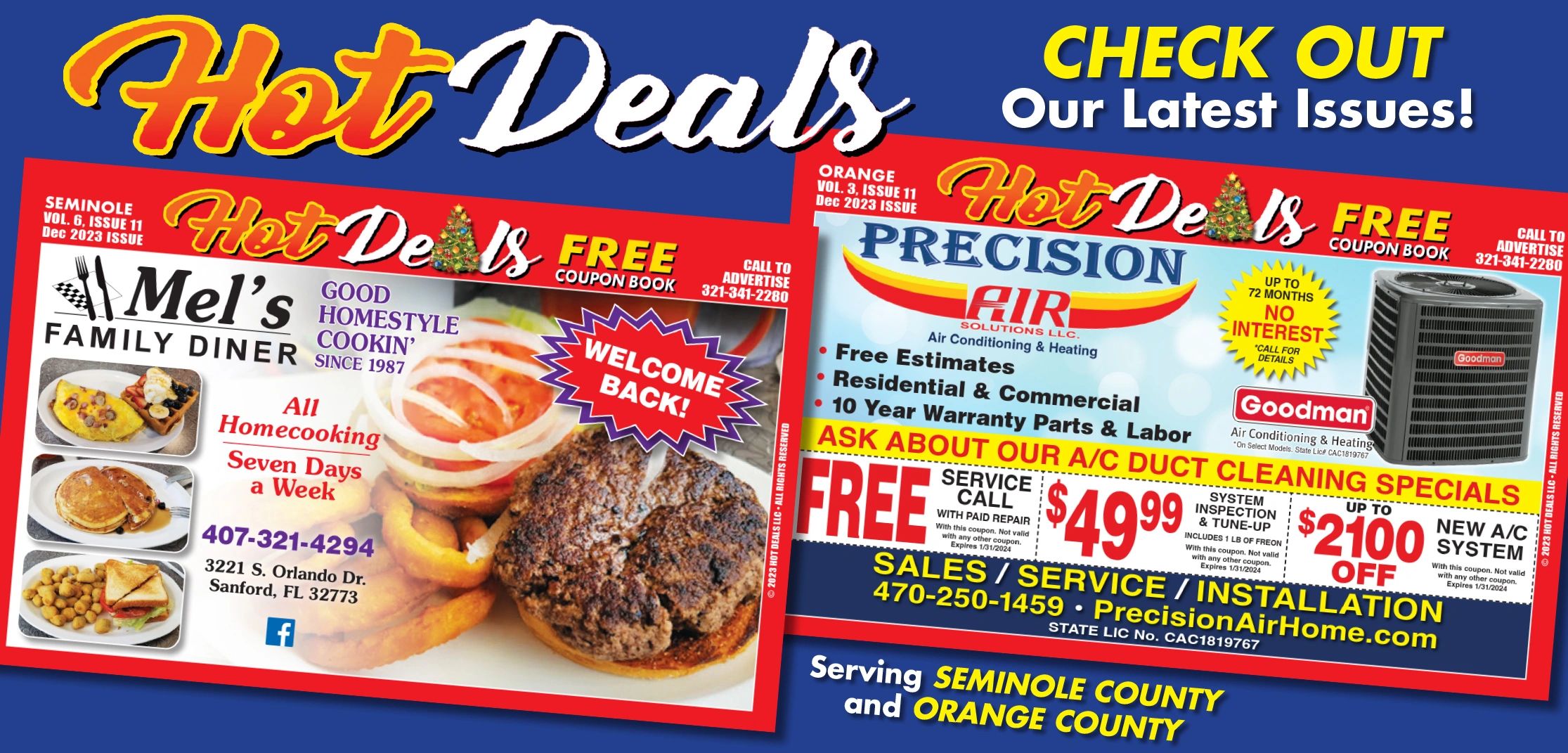 Best Deals Coupon Magazine - Gainesville, Gainesville FL