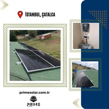 istanbul çatalca güneş enerjisi
