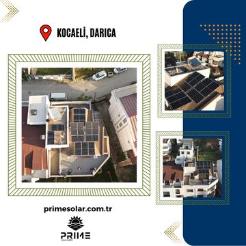 darıca hibrit güneş enerjisi