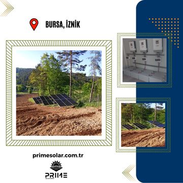 bursa güneş enerjisi