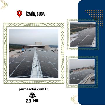 izmir güneş enerjisi