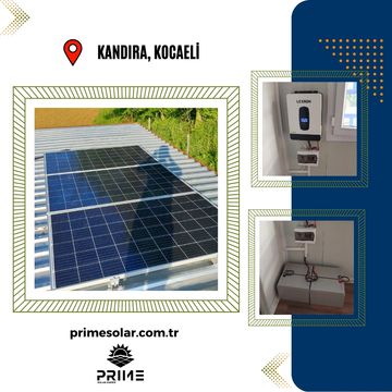 kandıra güneş  enerjisi kurulum