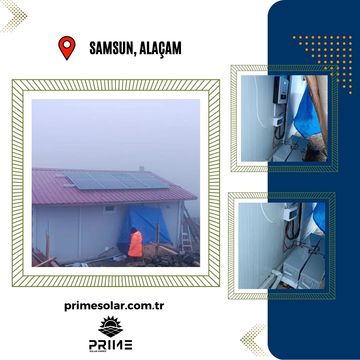 samsun güneş enerjisi