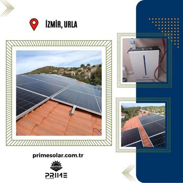 izmir hibrit güneş enerjisi