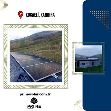 kocaeli güneş enerji sistemleri