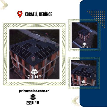 kocaeli derince güneş enerji sistemleri