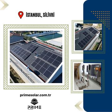 silivri güneş enerjisi