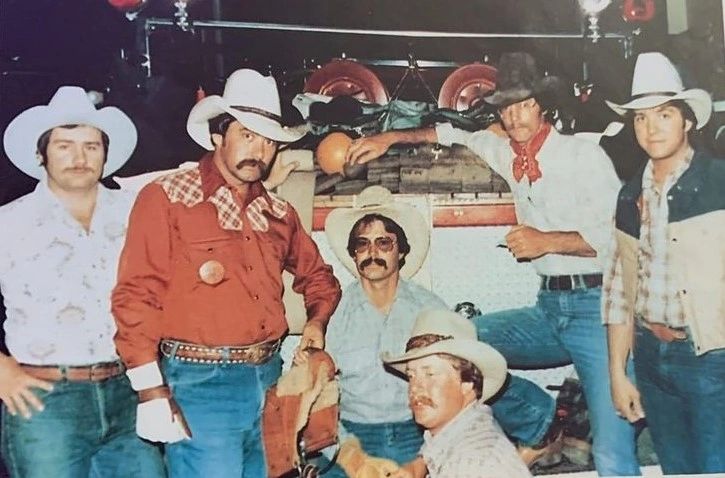 Ride 'em, Cowboy!