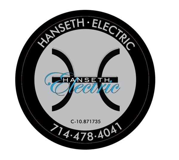 Hanseth Electric Orange County and Hunting Beach