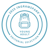 IngramSpark Editorial Selection for Young Adult Titles (2025)
