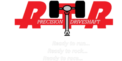 RTR Precision Driveshaft