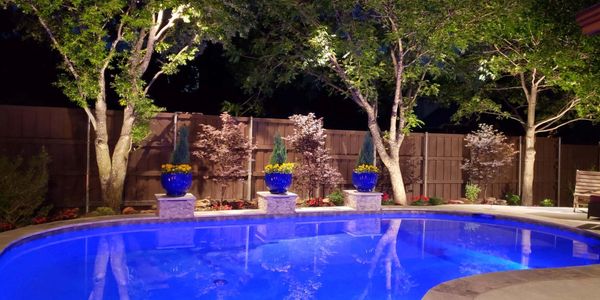 Outdoor lighting