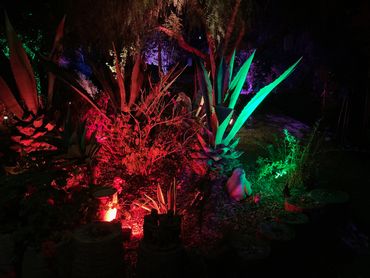 Outdoor lighting