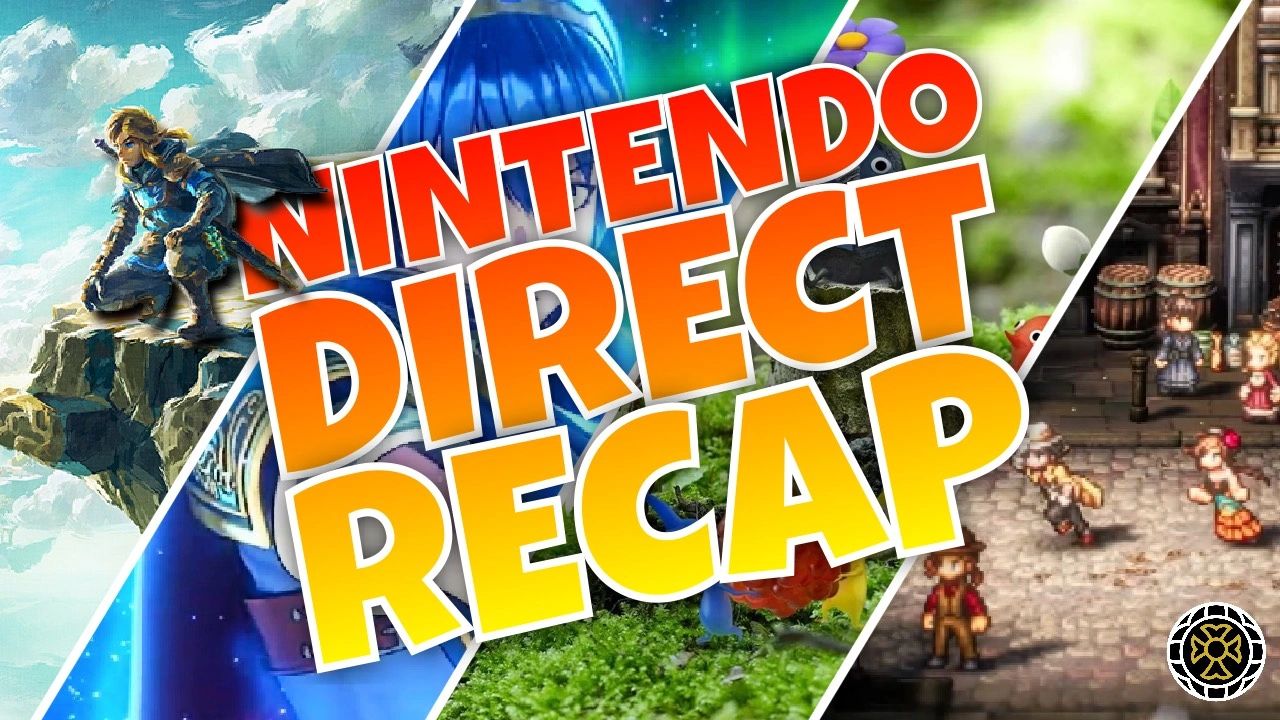 Nintendo Direct September 2022 presentation to reveal games
