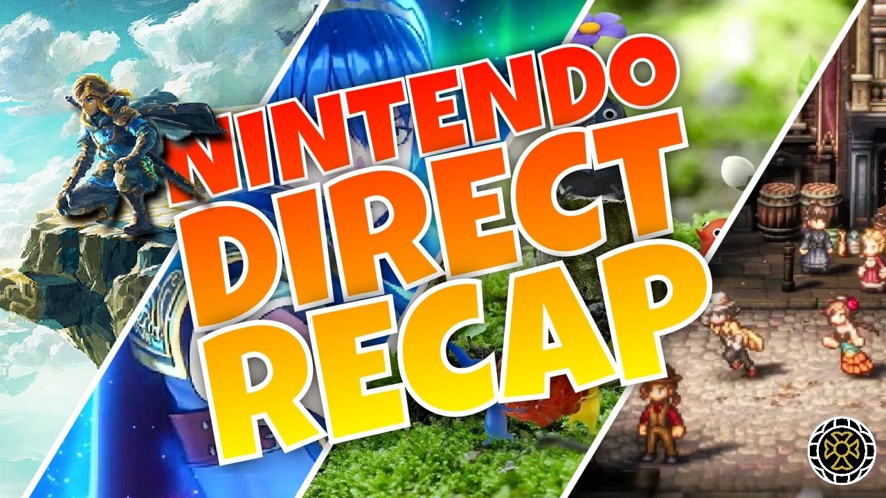 Nintendo Direct September 2023 livestream coming this week