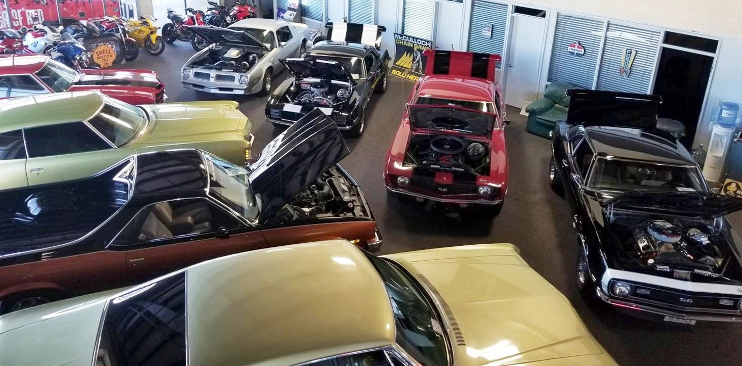 HotRods And HandleBars Depot and Sales Classic Cars,, Motorcycles