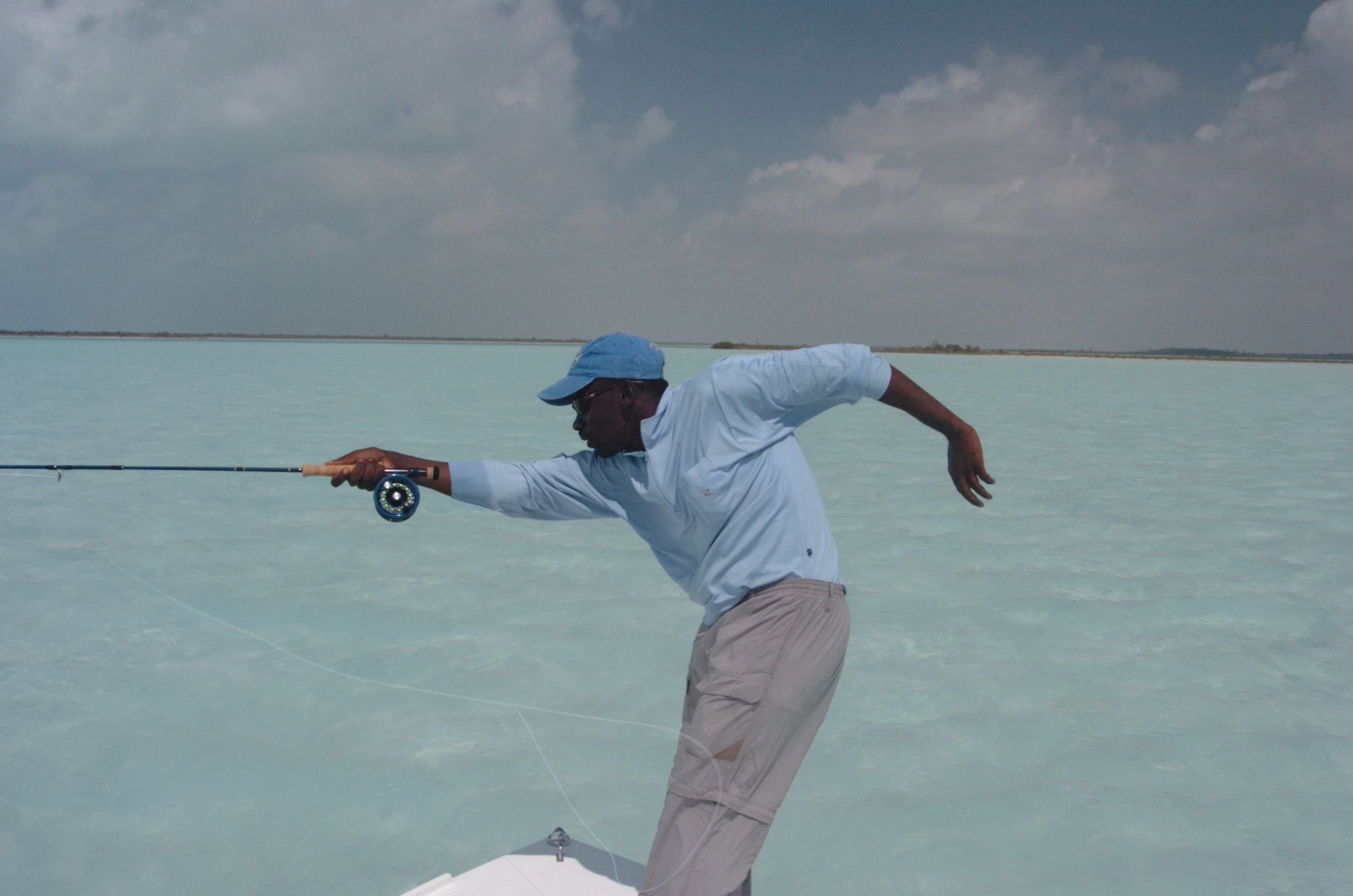 Bonefish Tony