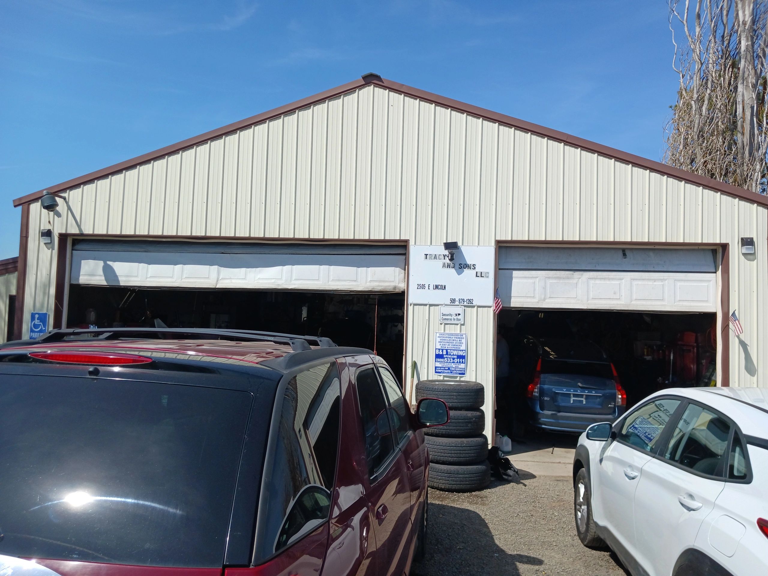 Tracy and Sons Auto Sales