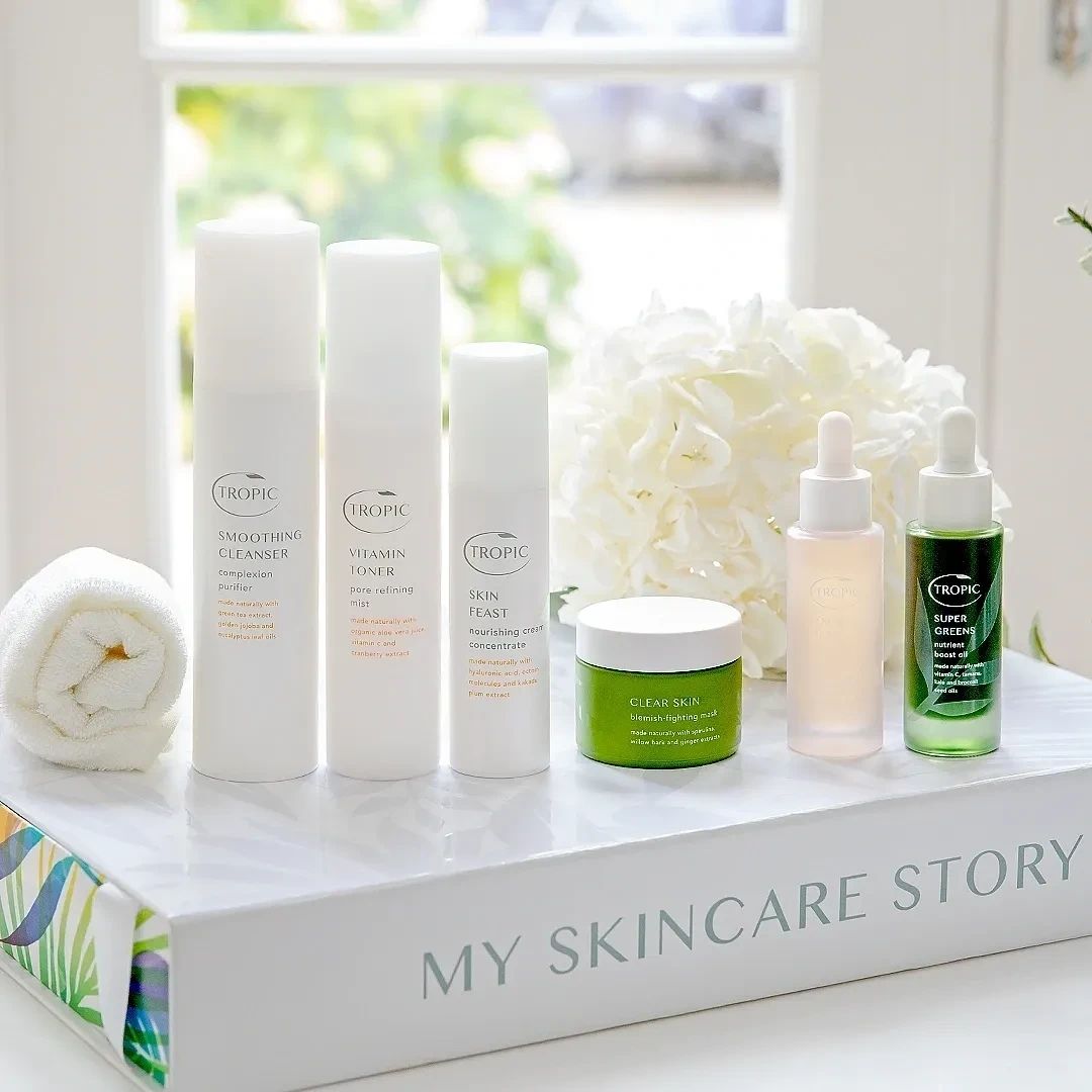 natural skin care