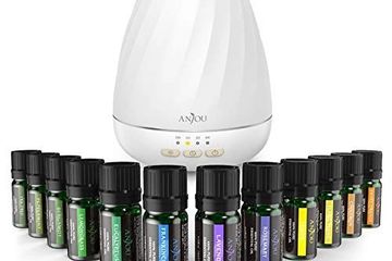 Anjou Essential Oils & Diffuser Gift Set Price:       Price: $29.99