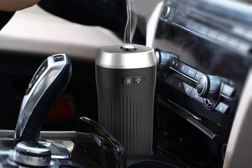 dodocool Car Diffusers, Air Refresher Car Essential Oil   Price  $16.99