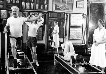 Joe Pilates originally called it "Controlology" the comprehensive integration of body, mind and spir