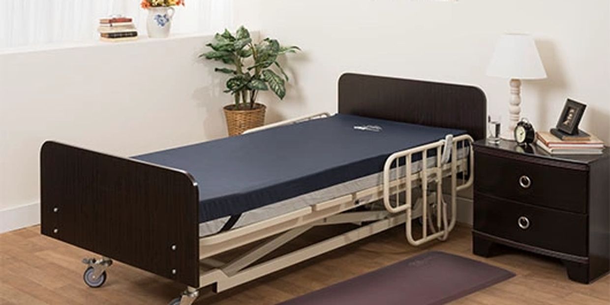 Hospital Bed Rental Safety - Bed Rail Safety