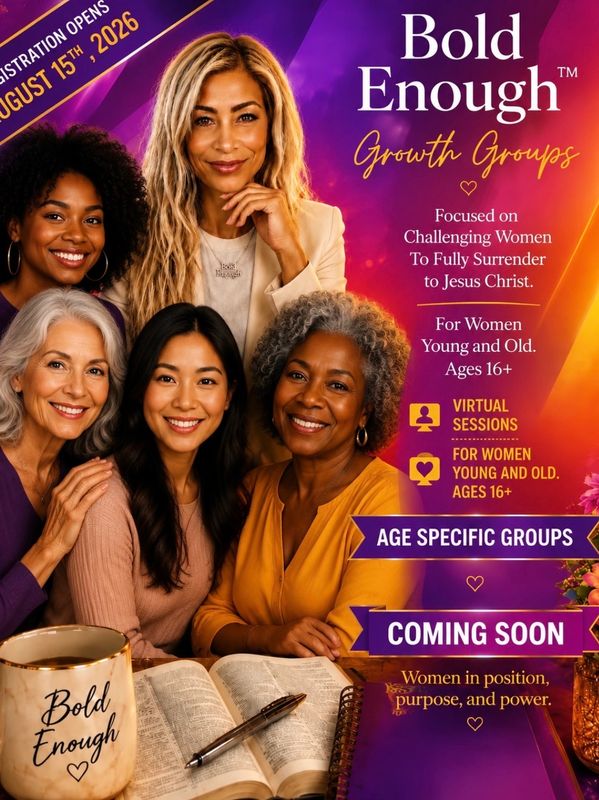 Growth Group Registration