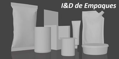 Desarrollo de empaques: selección de materiales, definición de barreras, especificaciones y pruebas.