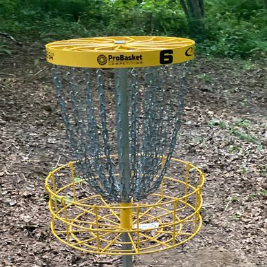 What is disc golf?