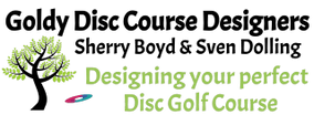 Goldy Disc Course Designers
