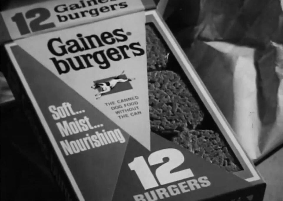 Are Gaines Burgers Good For Dogs