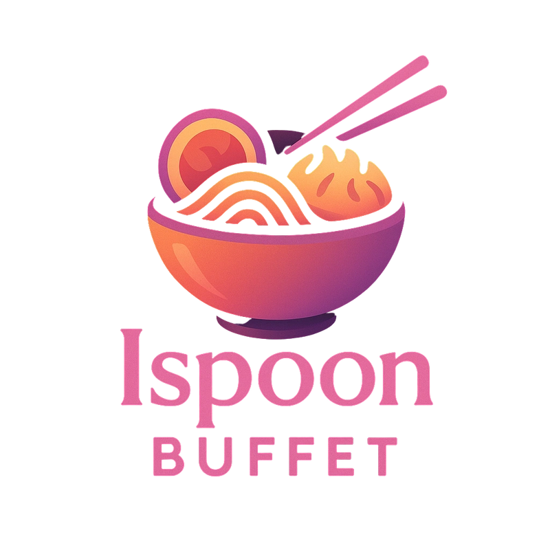 Ispoon Buffet logo