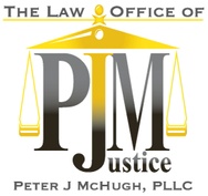 Law Office of 
Peter J McHugh, PLLC 

PJM Justice 