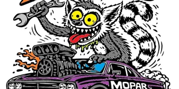Where wild skill meets honest repair—yes, even a lemur with a wrench.