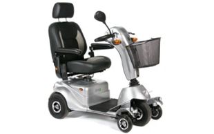 Quingo Plus Scooter