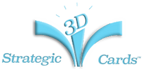 Strategic 3D Cards