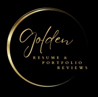 Golden Resume & Portfolio Reviews