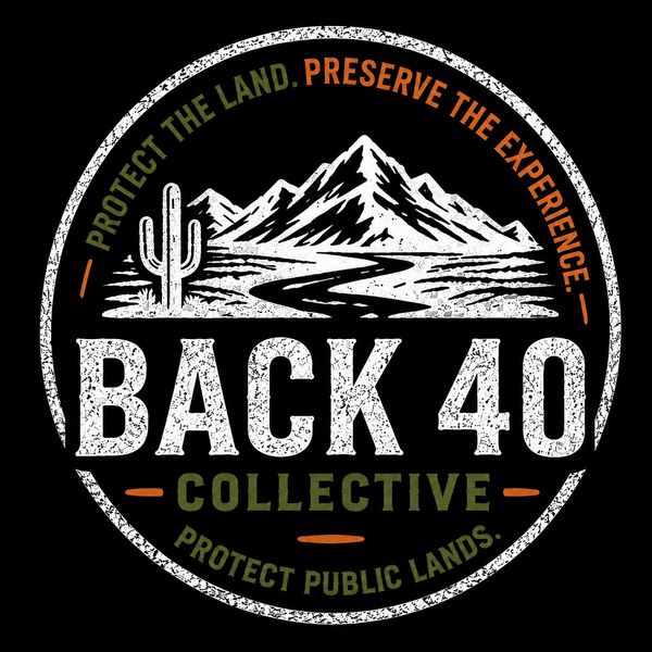 Back 40 Logo