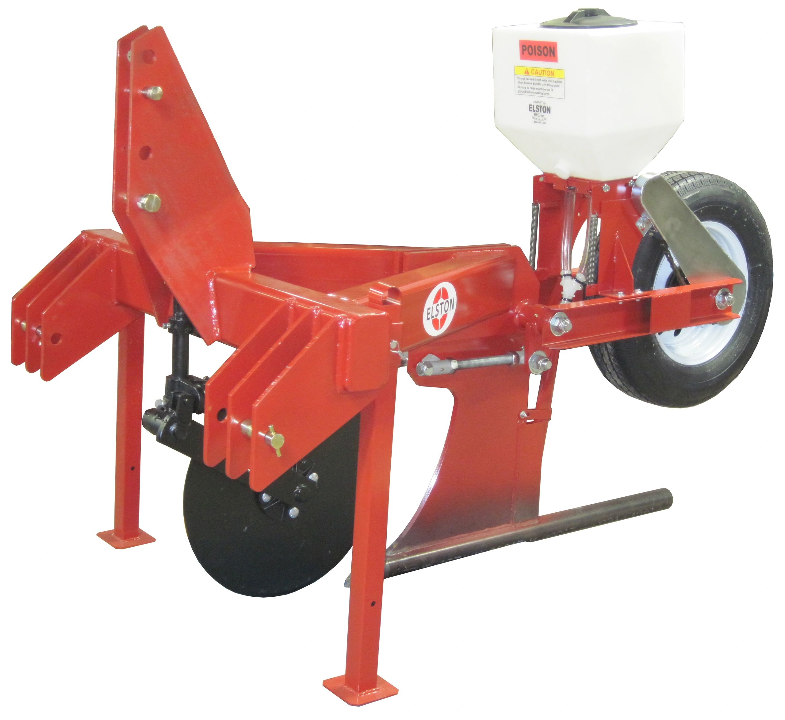 Gopher Getters Elston Manufacturing, Inc.