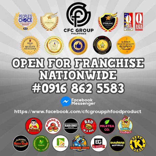 𝙈𝙐𝙇𝙏𝙄 𝘼𝙒𝘼𝙍𝘿𝙀𝘿 𝙁𝙊𝙊𝘿 𝘽𝙐𝙎𝙄𝙉𝙀𝙎𝙎 𝙄𝙉 𝙏𝙃𝙀 𝙋𝙃𝙄𝙇𝙄𝙋𝙋𝙄𝙉𝙀𝙎®️