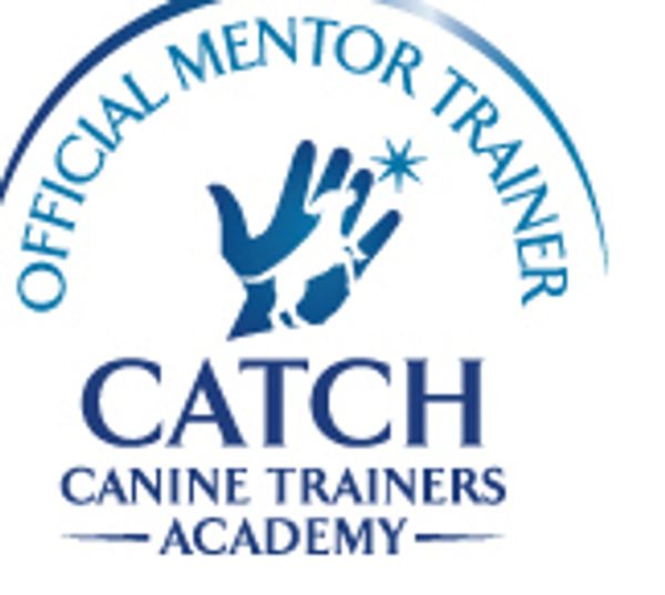 Official Mentor Trainer for CATCH Canine Trainers Academy