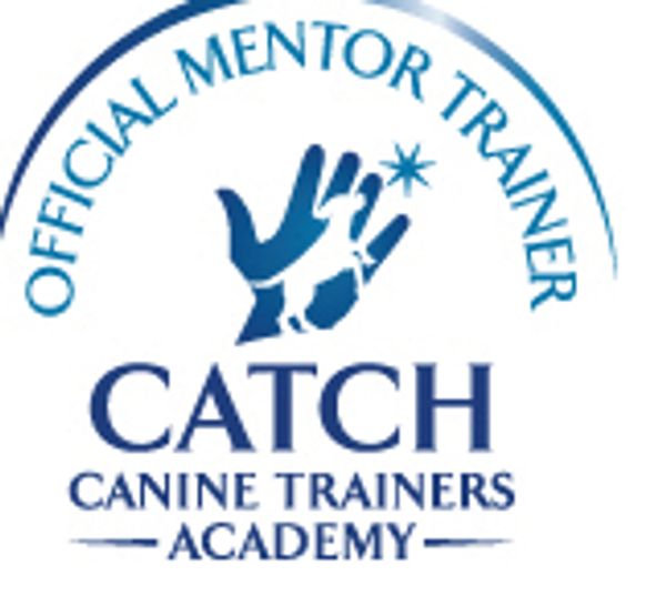 Official Mentor Trainer for CATCH Canine Trainers Academy