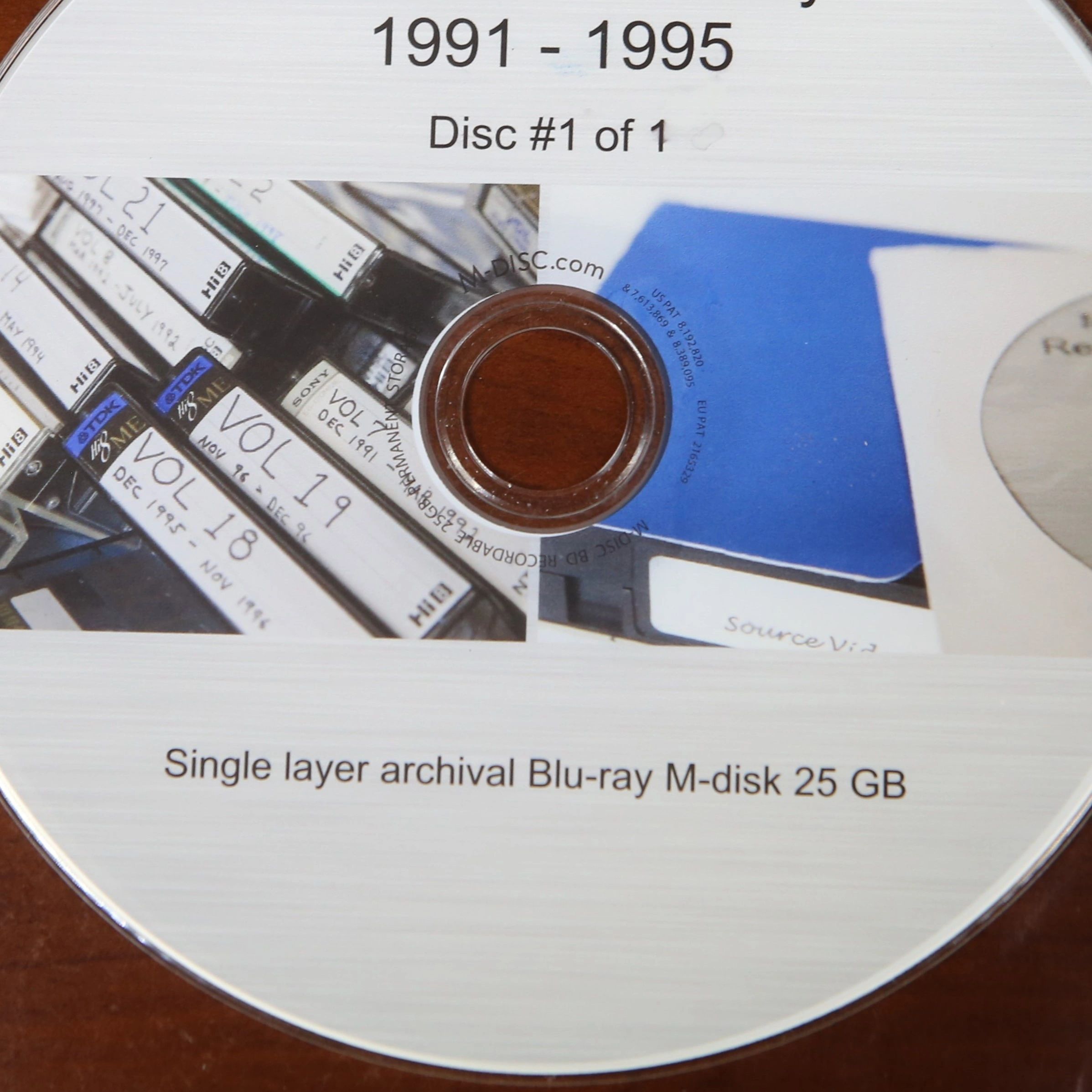 Burned Normal DVD's will Fail!