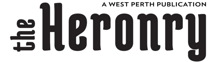 The Heronry
A West Perth Publication