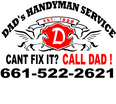 Dad's Handyman Service